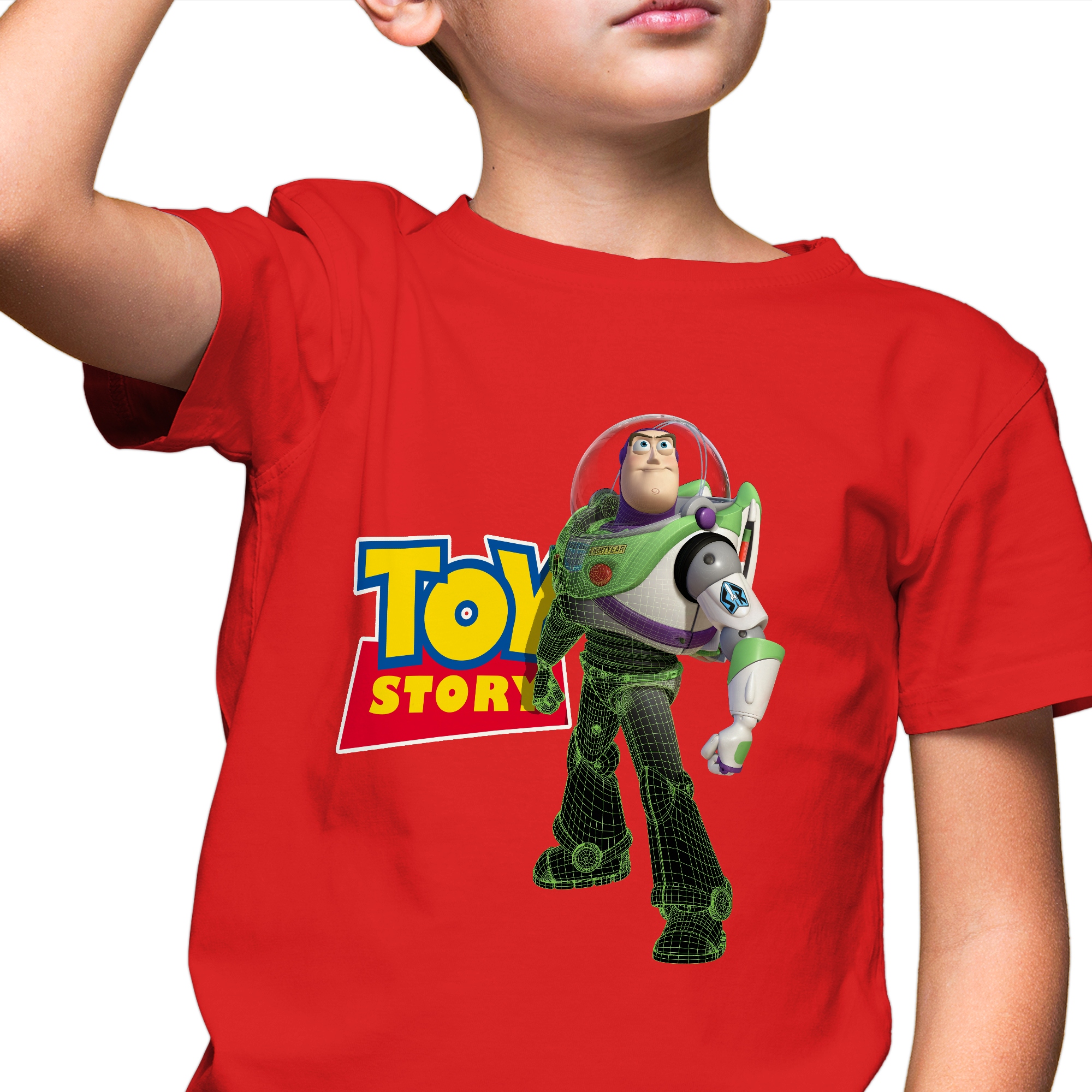 

Koszulka Toy Story Buzz Astral MiX 98 cm