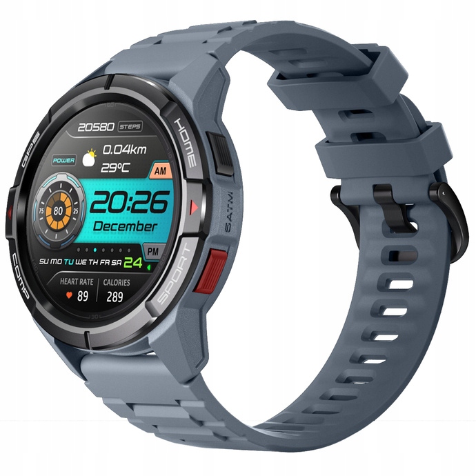 Smartwatch Mibro Gs Active Szary