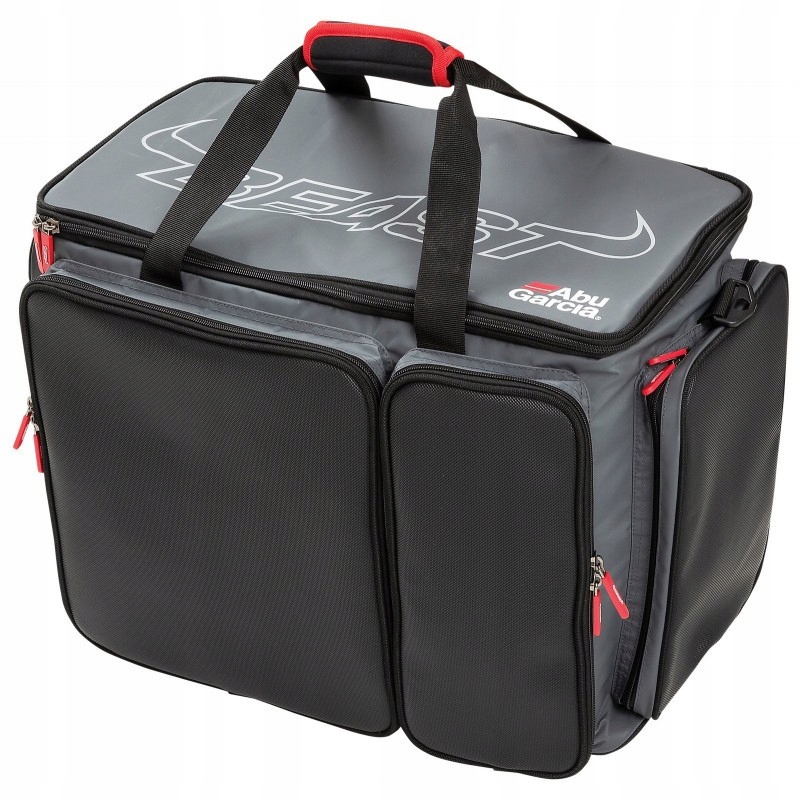Torba Wędkarska Abu Garcia Beast Pro Big Boat Bag 60x30x40cm Na Łódkę Duża