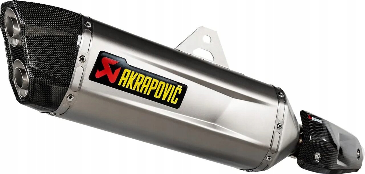 Tlmič Akrapovic Slip-On Line Yamaha Xtz