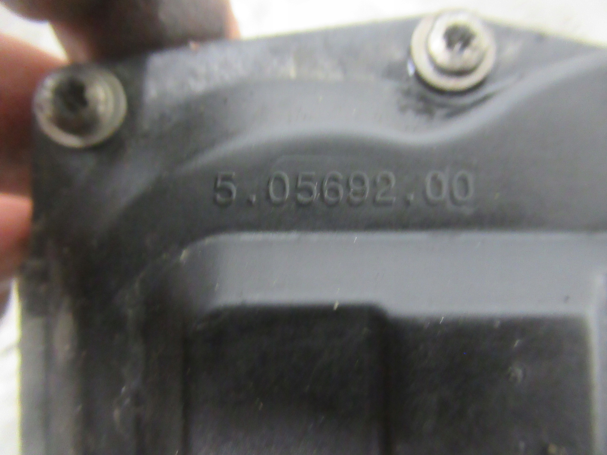 Valvola a farfalla OPEL CORSA D 1.3 CDTI 2012 50569200