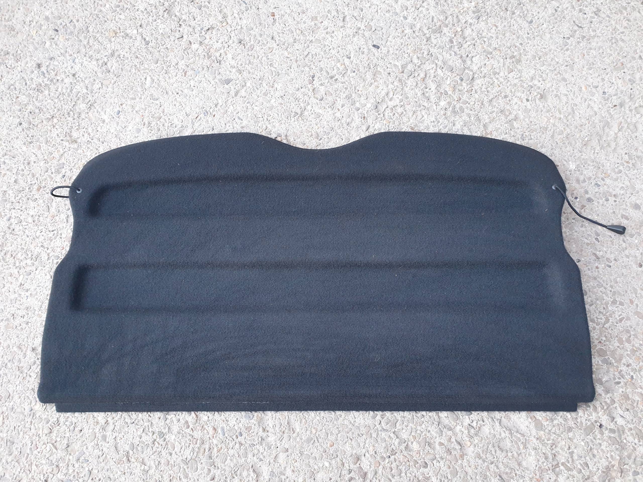 plato rear CITROEN C4 B7 II 2010- 96874780ZD