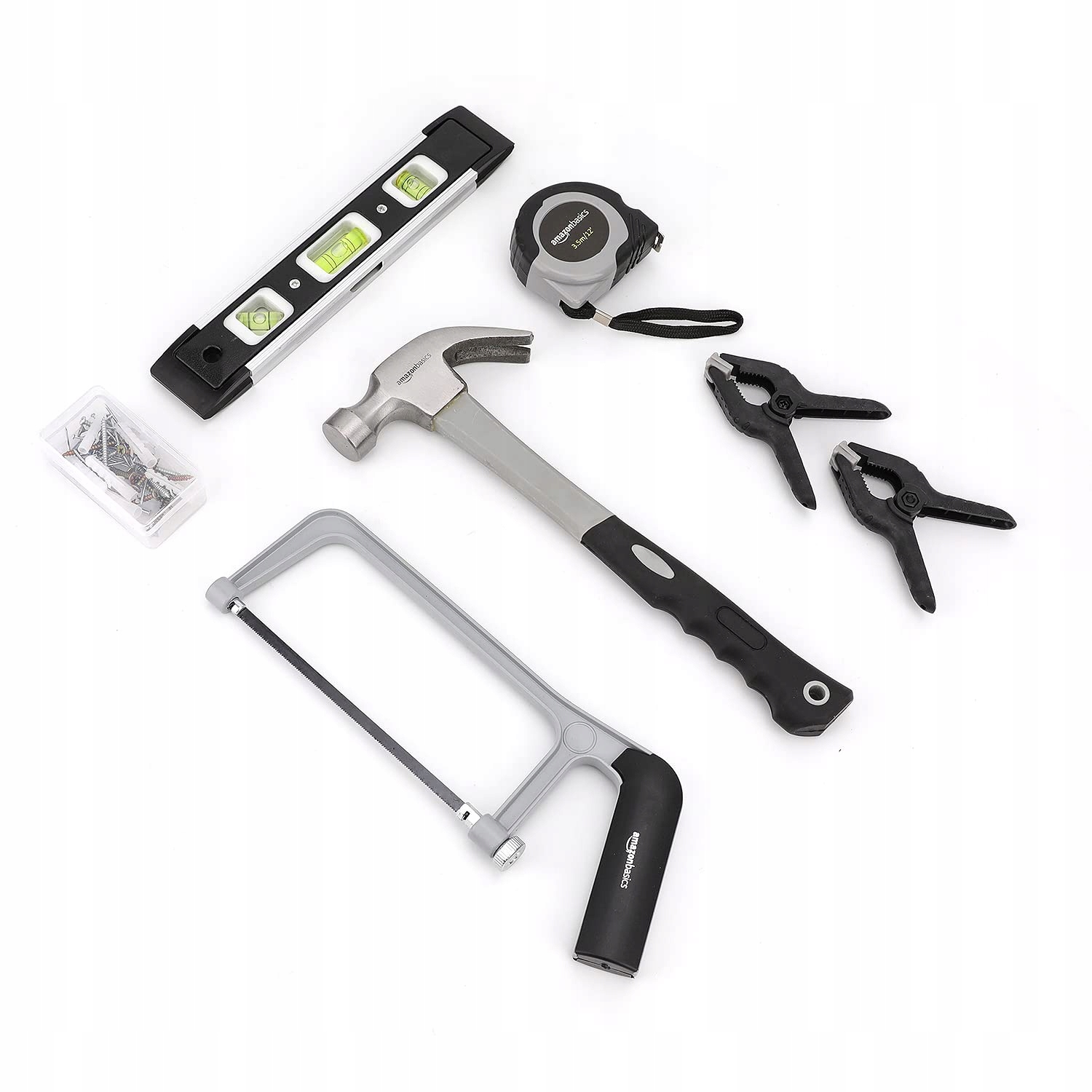 Amazon Basics Zestaw uniwersalnych narzędzi Kod producenta DS-JYAMZ0003