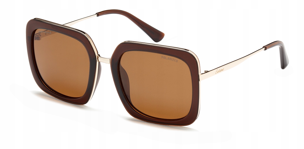 

Okulary przeciwsłoneczne damskie Solano Ss 20913 C