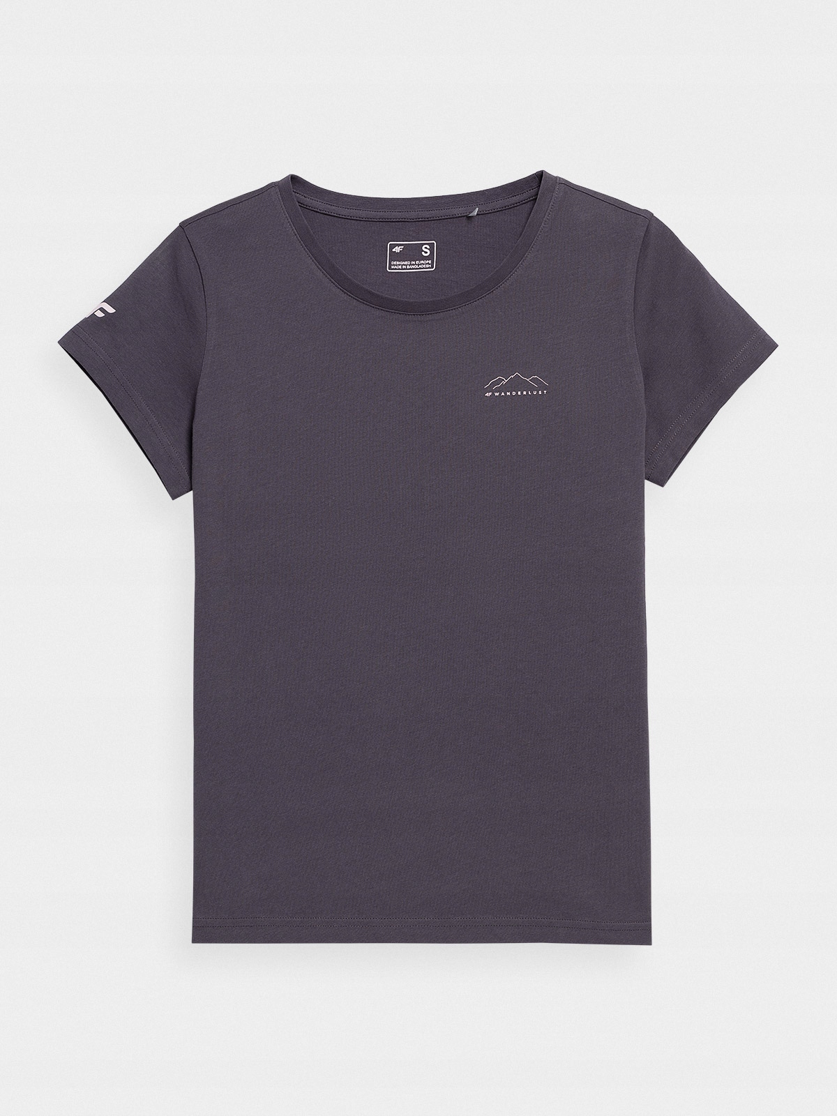 

Koszulka T- shirt 4F H4L22-TSD064-XS-50S