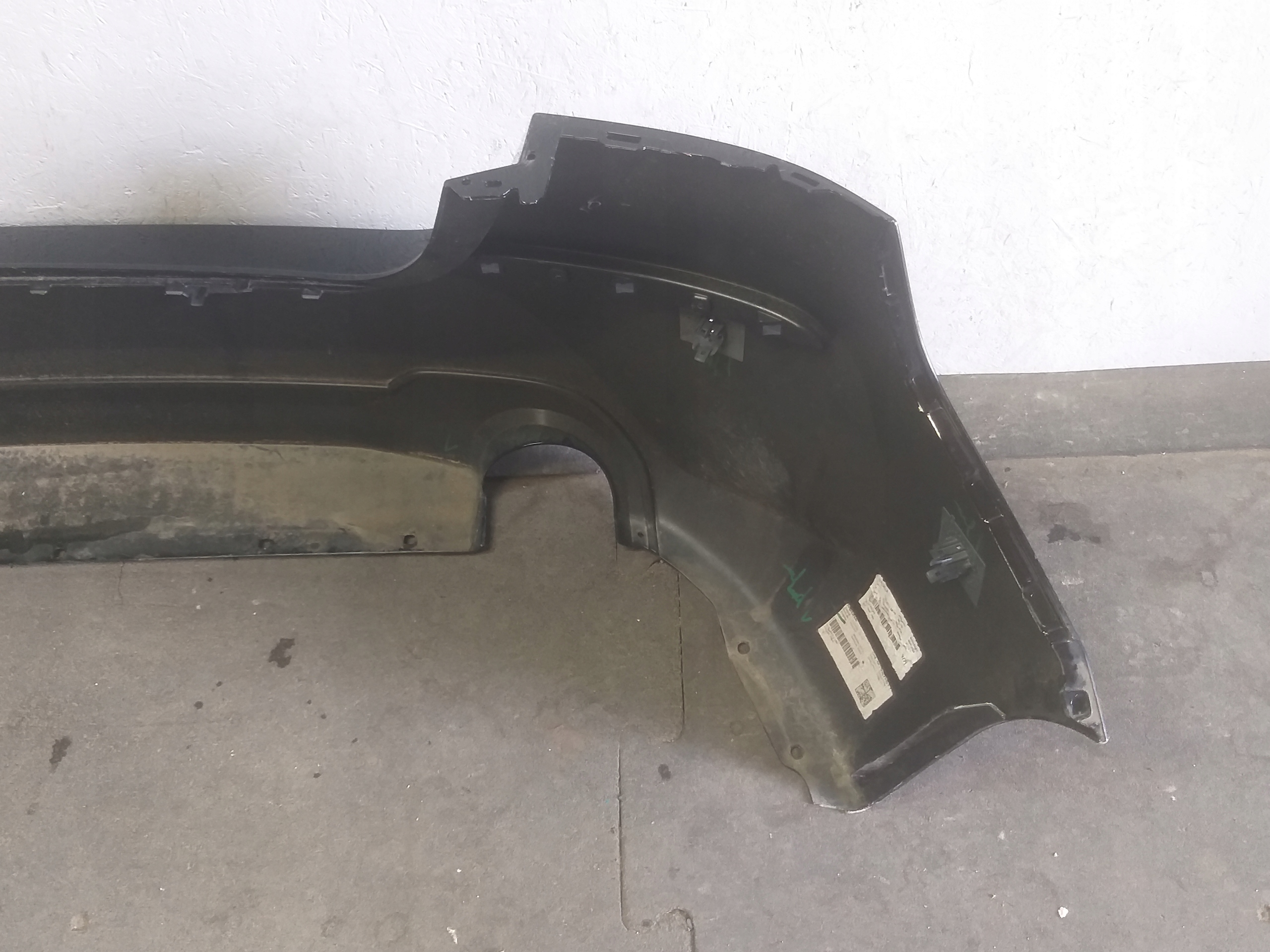 Stoßstange heck BMW 1 und F40