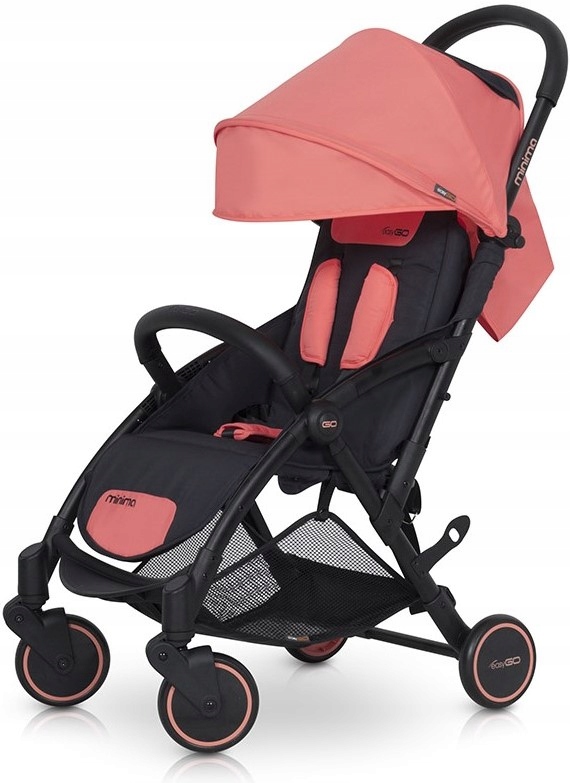 Wózek spacerowy spacerówka Minima OCIEPLACZ, LEKKI