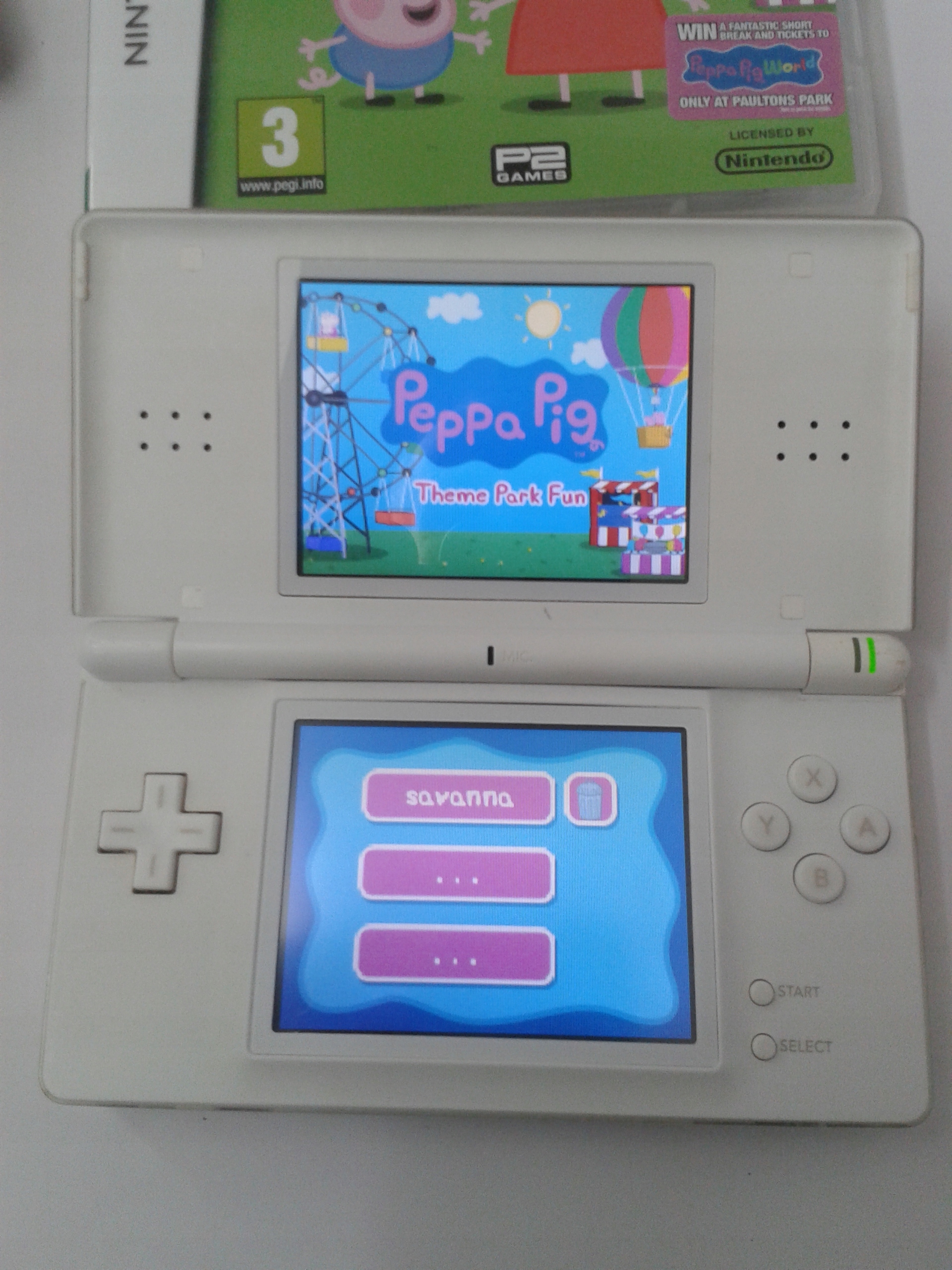 NintendoDSライト KONSOLA NINTENDO DS LITE • Cena, Opinie - Allegro