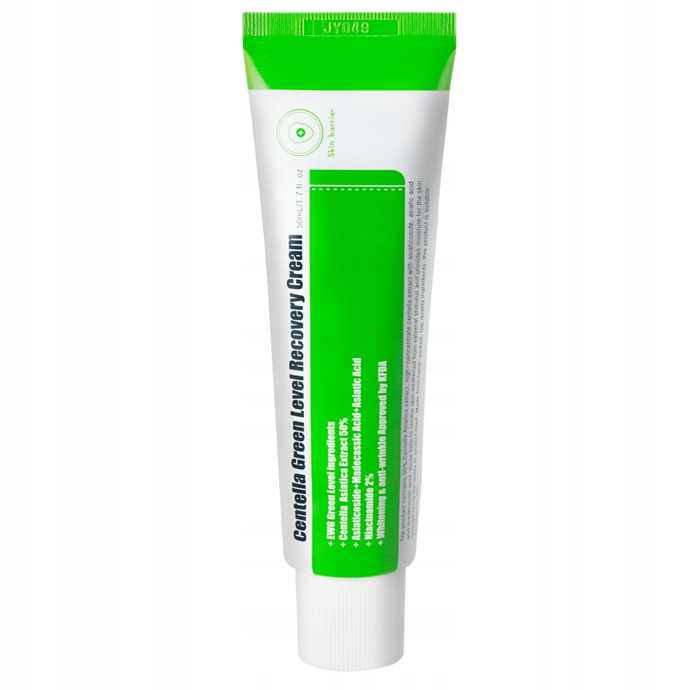 Purito Regenerační krém Centella Green Level Recovery 50 ml
