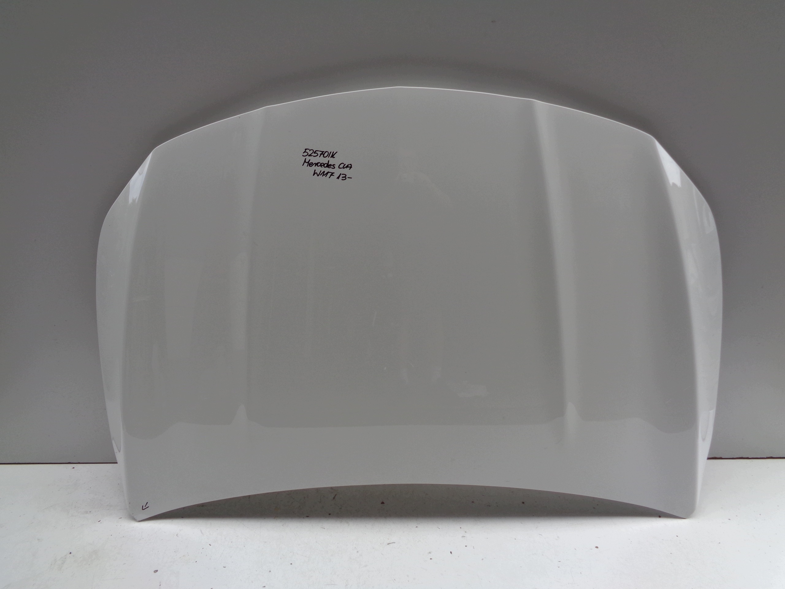 Cofano MERCEDES CLA W117 13- NR 52570
