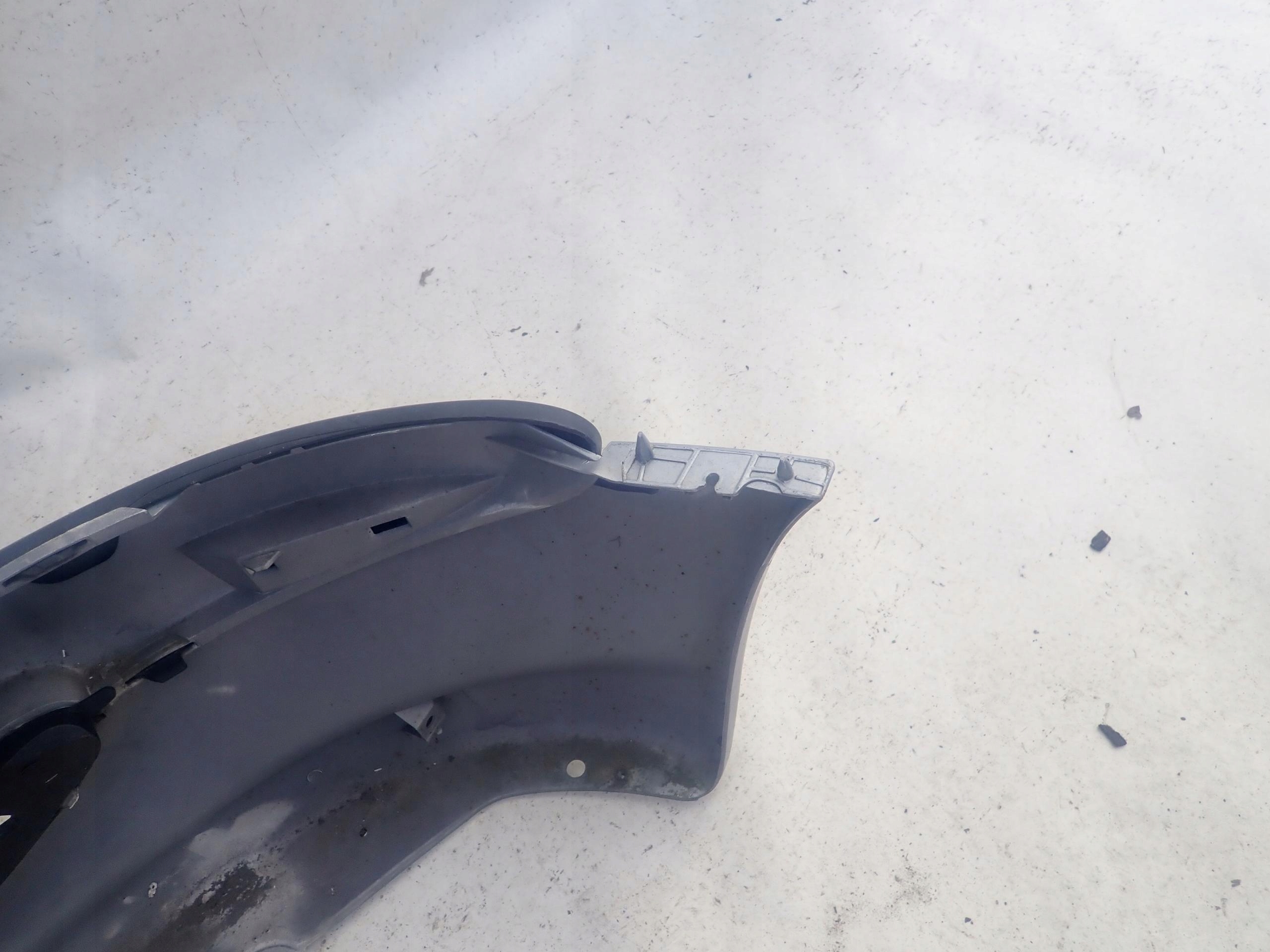PEUGEOT 206 LIFT 03-10 bumper front front WASKI