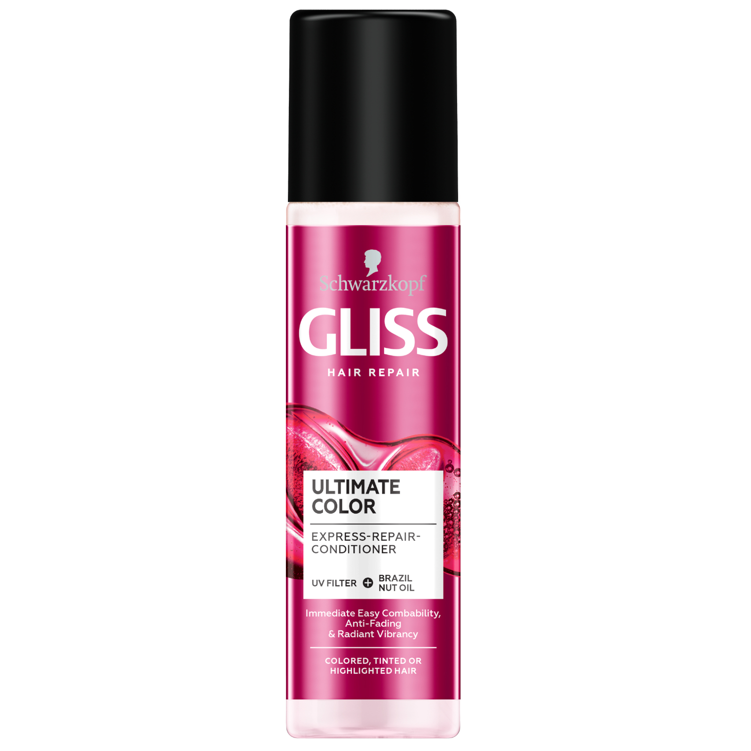 Expresný kondicionér na vlasy Color Gliss 200 ml