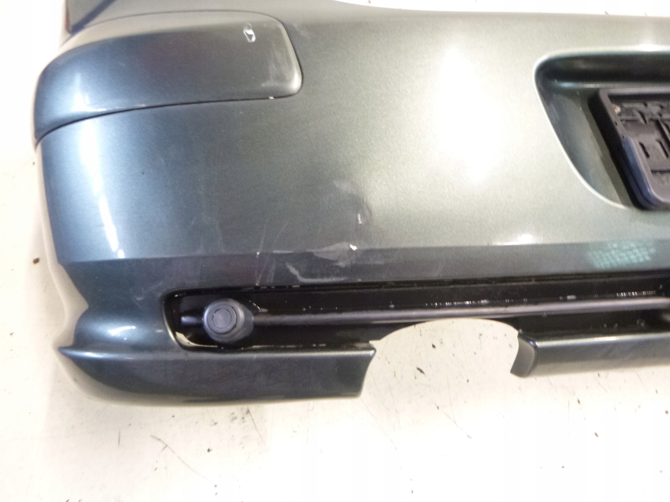 bumper rear Peugeot 307 CC 9641963177 2001 – 2005