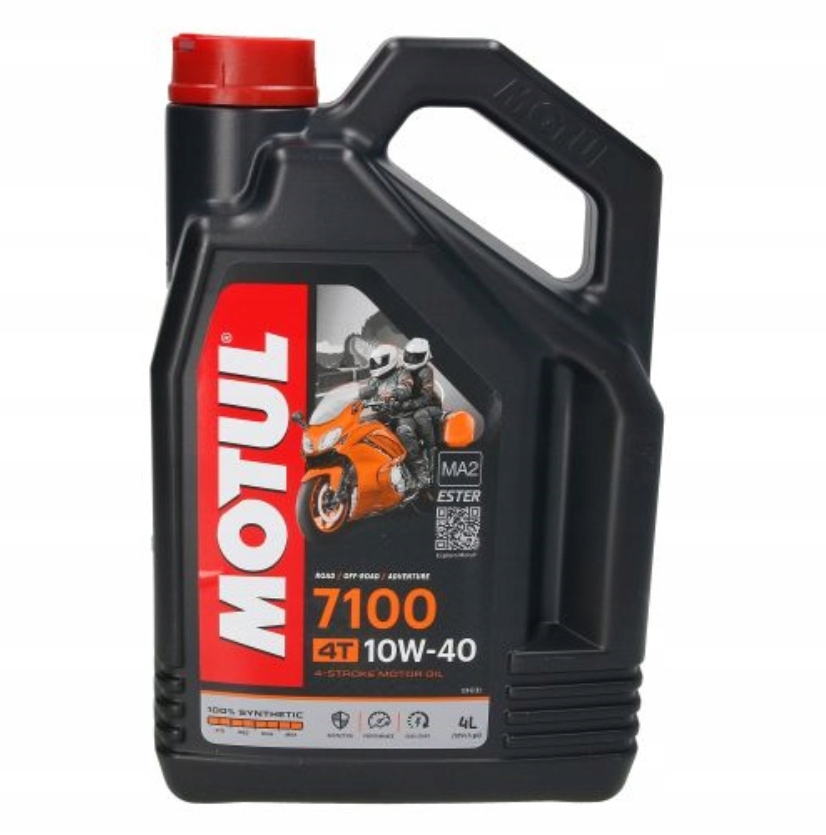 

Olej Motul 7100 10W40 syntetyczny 4L Moto Opinie