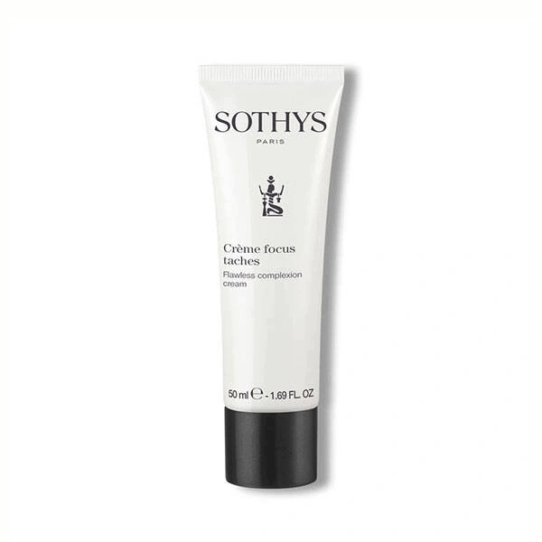 Sothys Flawless Complexion Krem Rozjaśniający i Wyrównujący Koloryt
