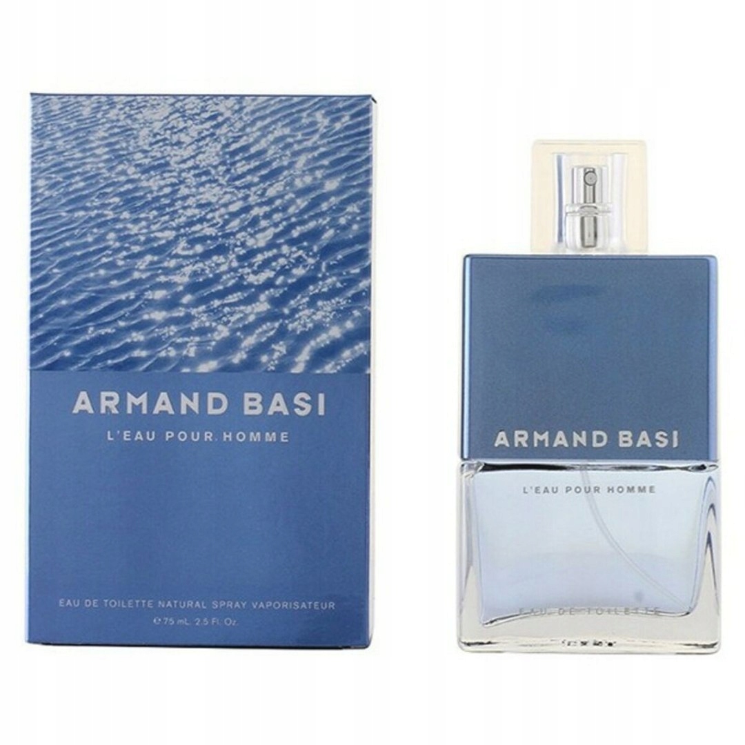 Parfém pro muže Armand Basi Edt 125 ml
