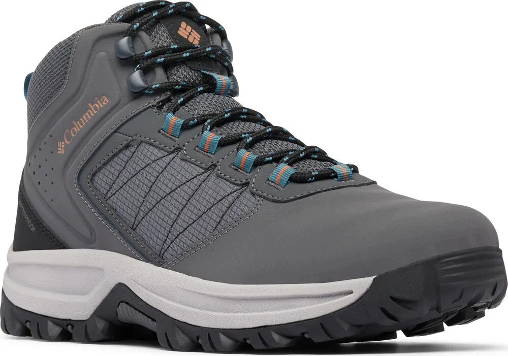 Pánské Trekové Boty Columbia Transverse Hike Waterproof