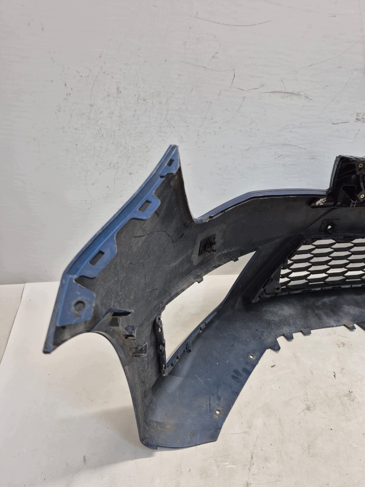 SEAT LEON III 5F0 FR 12- bumper front front 4XPDC 5F0807221M