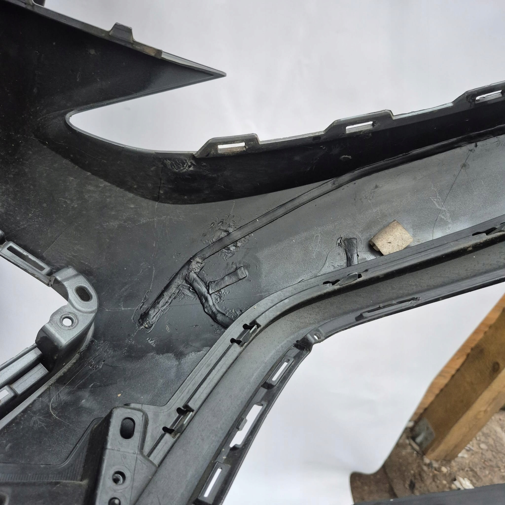 HYUNDAI KONA and 17-20 bumper front front