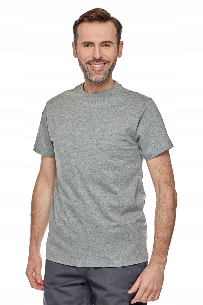

Koszulka Premium T-shirt Jhk Tsra 190 siwa 2XL