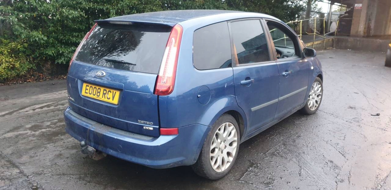 spoiler heckklappe heck Ford C-Max facelift 2008 3M5JR44210