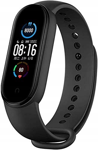 

Silikonowa opaska zamienna do Xiaomi Mi Band 5