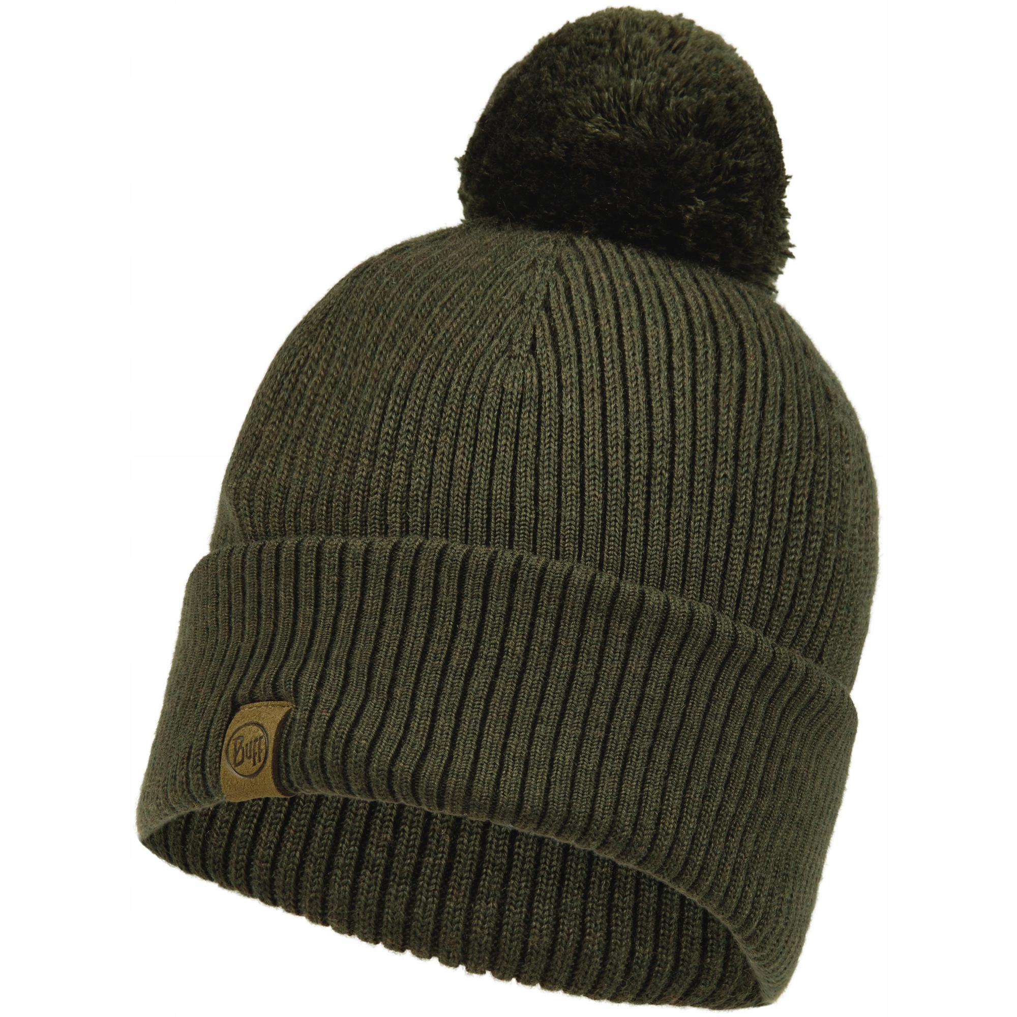 Buff Čepice z vlny Merino Wool Hat Tim Forest one size