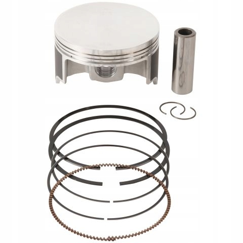 Vertex Piest Honda Trx 500 Fe/fm 12-18 (92,46MM +0,50MM) (čap 19MM) ()