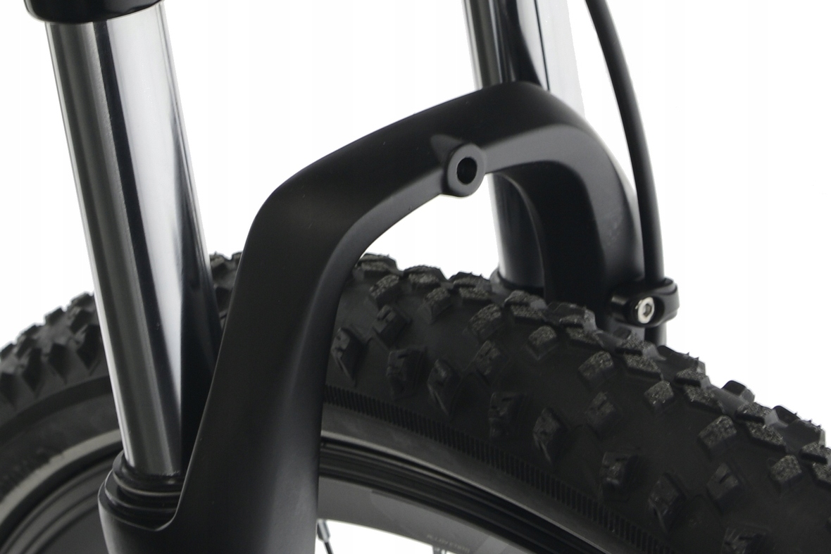 KANDS 28 CANAVARO ALTUS CZARNO/NIEBIESKI RAMA 21 Marka Kands