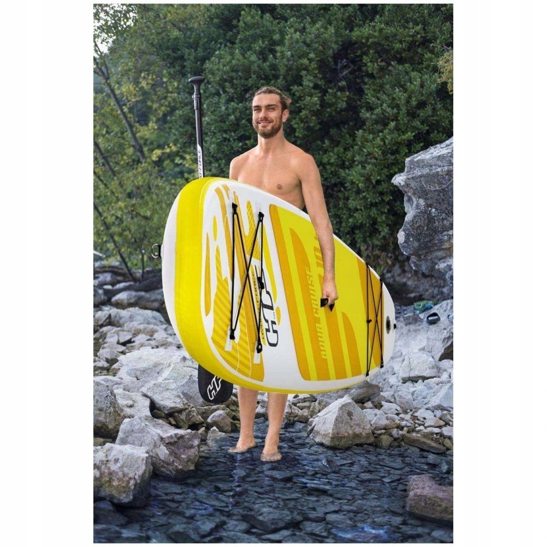 Deska SUP BESTWAY Hydro Force Aqua Cruise 320 cm Stan opakowania oryginalne