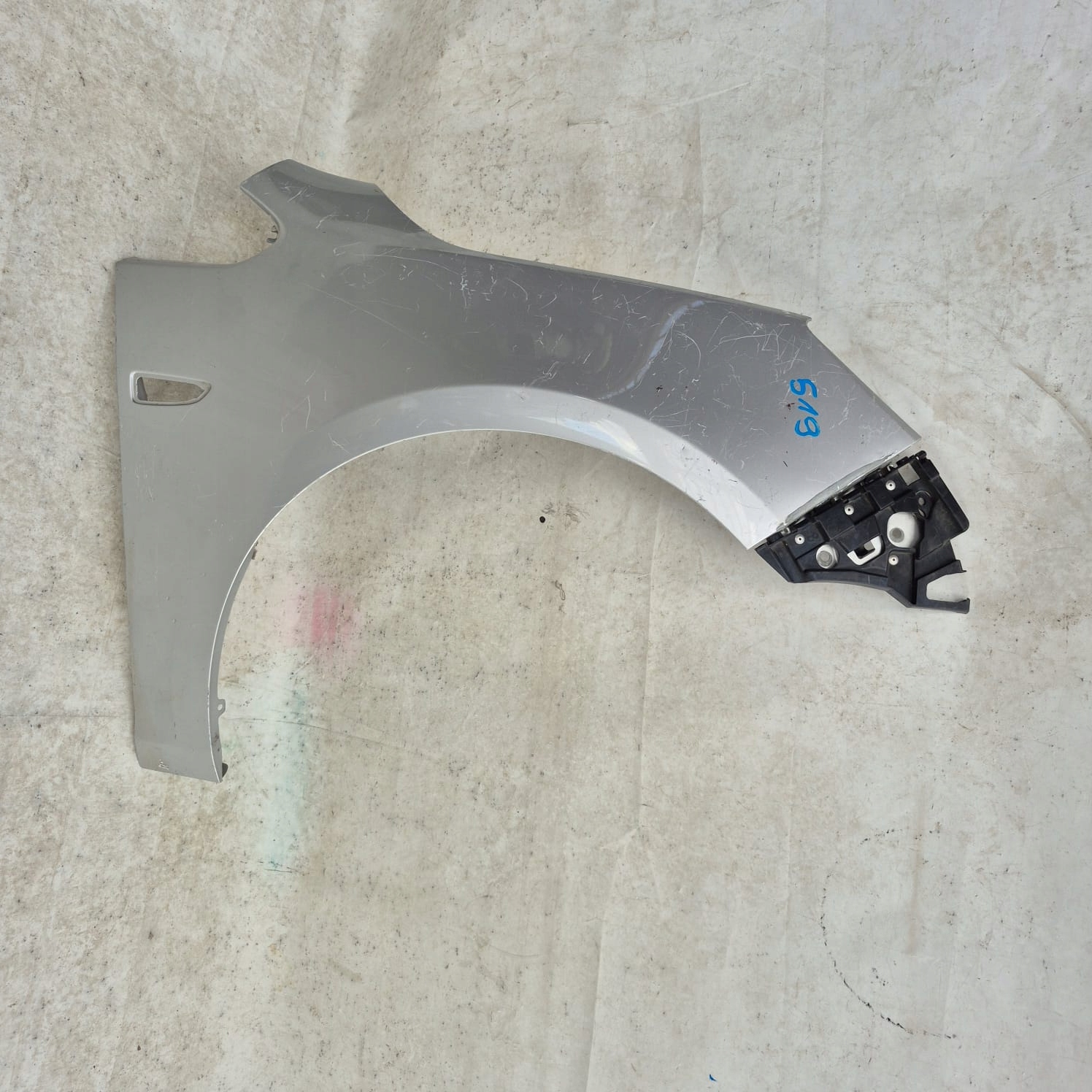 OPEL ASTRA IV 4 J 09-15 fender front front right