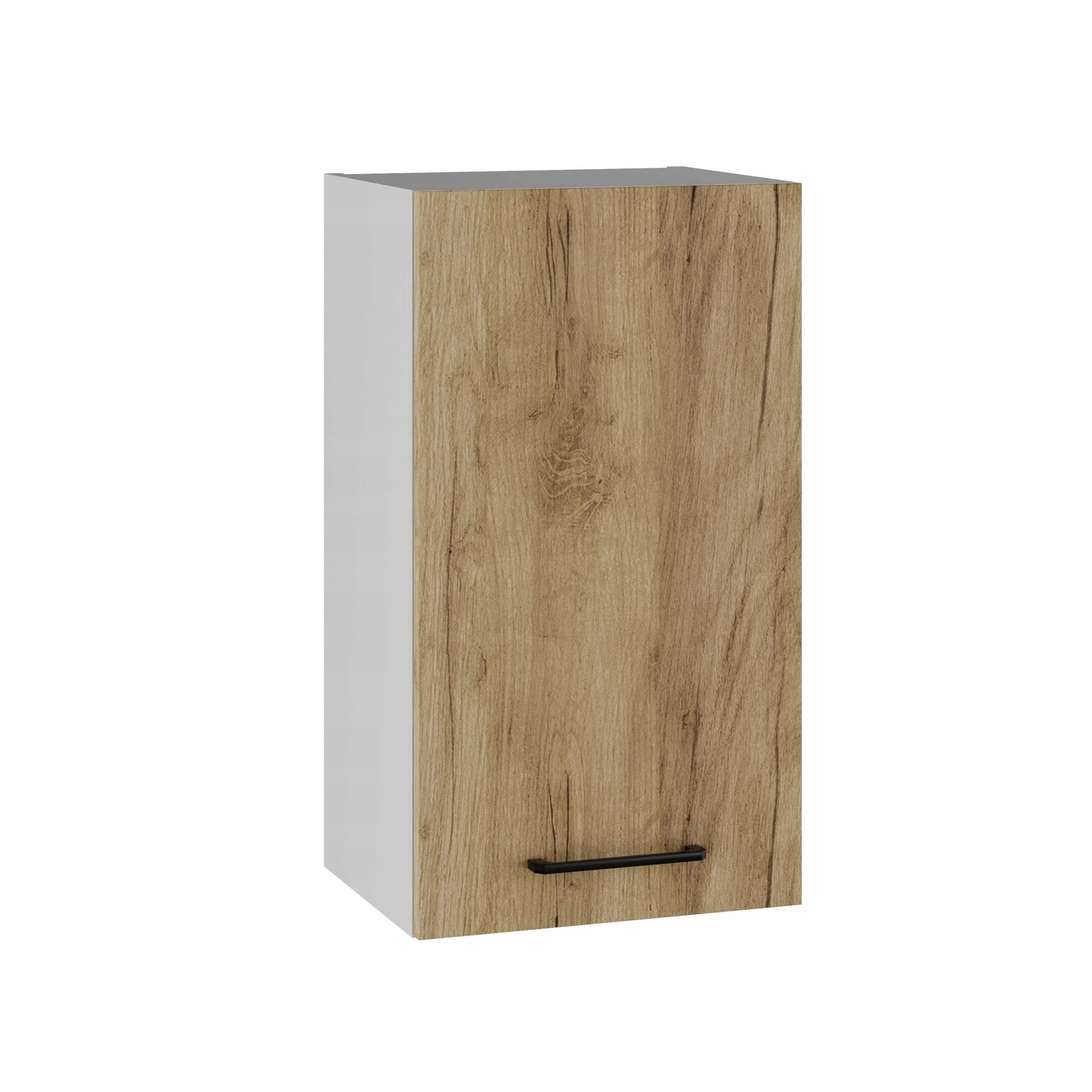 Horní kuchyňská skříňka 40/72 Tafla Dub Craft Zlatá