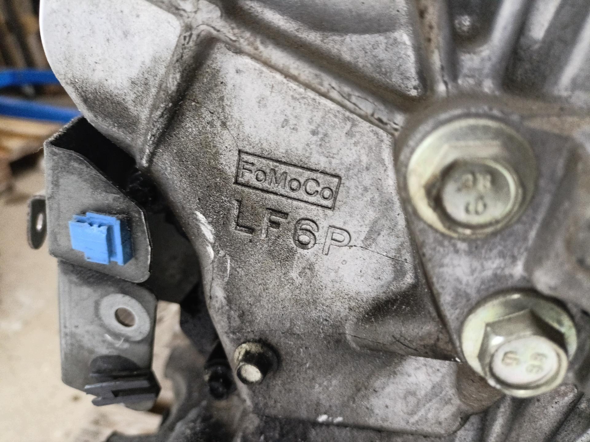engine complete Mazda 5 2 CW 2012 LF6P