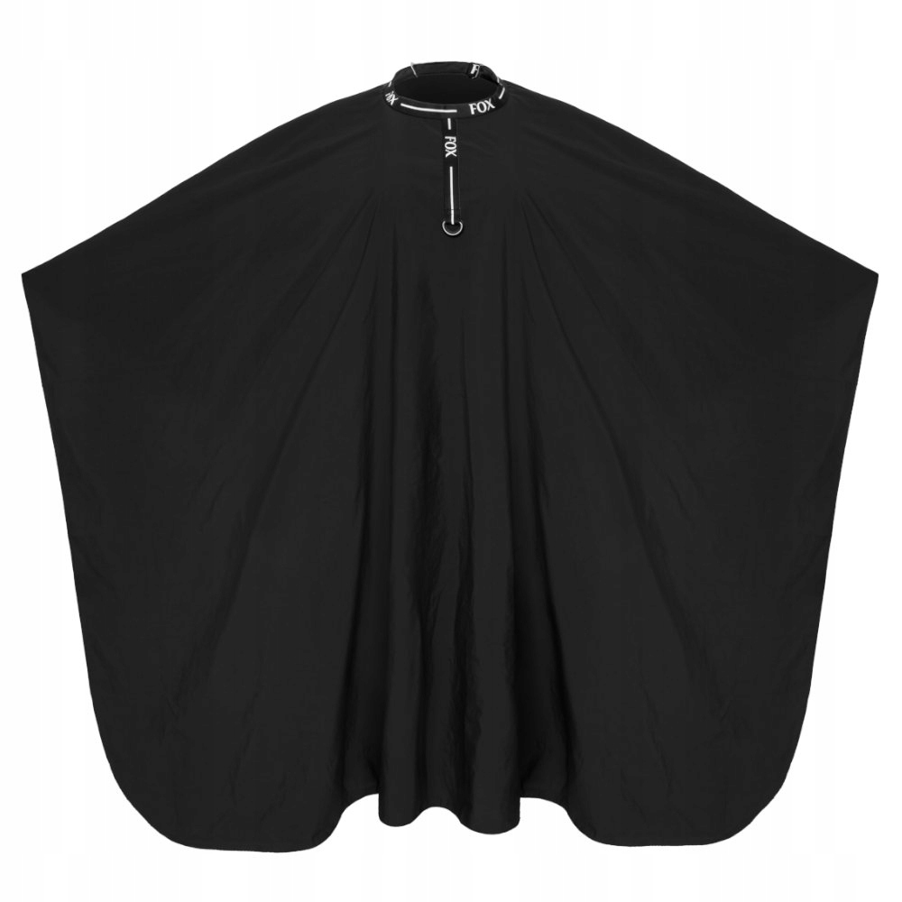 Fox Earth Colors Coal Kadeřnická Pláštěnka