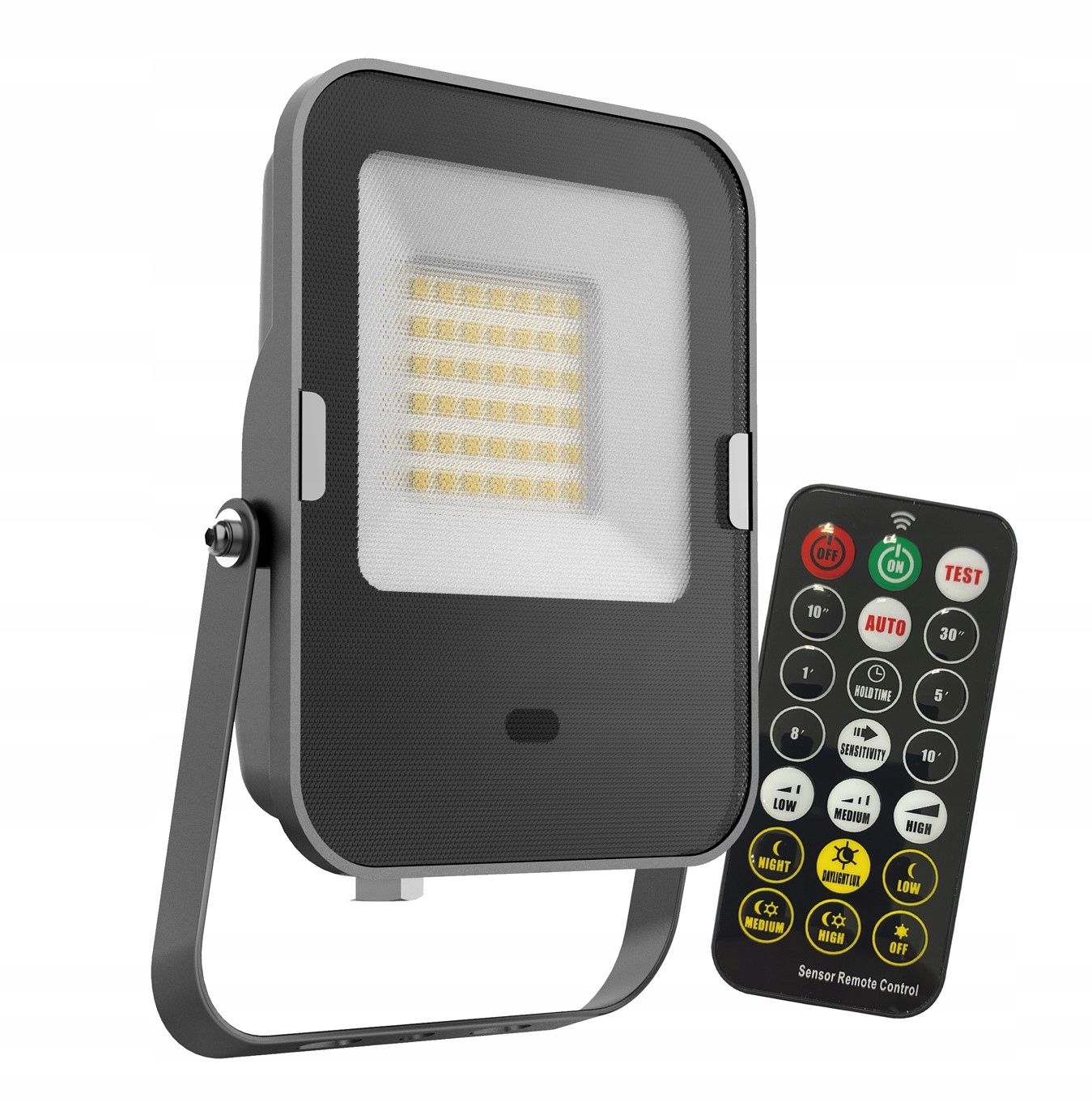 

Naświetlacz Led z Czujnikiem Premium 30W 6000K