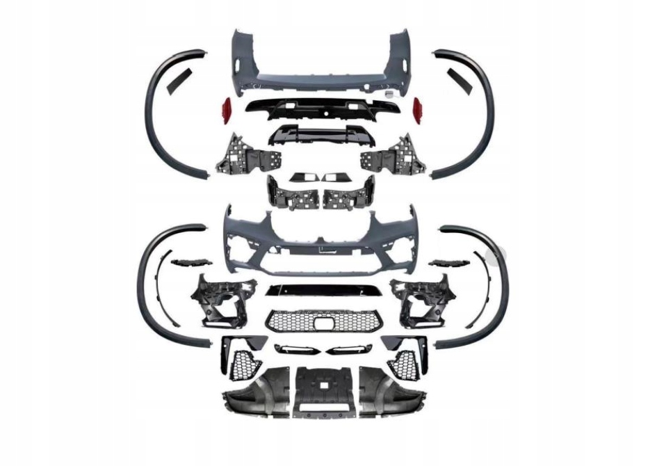 68258745AB - Комплект M-TYPE / M-пакет BMW X5 G05 2018-