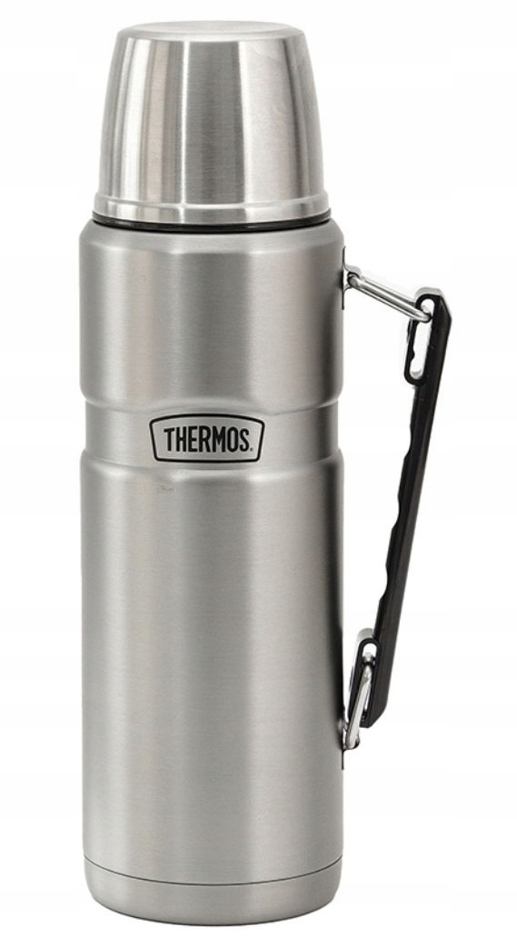 Termos Thermos Style 1,2L Silver srebrny SK2010 Ms