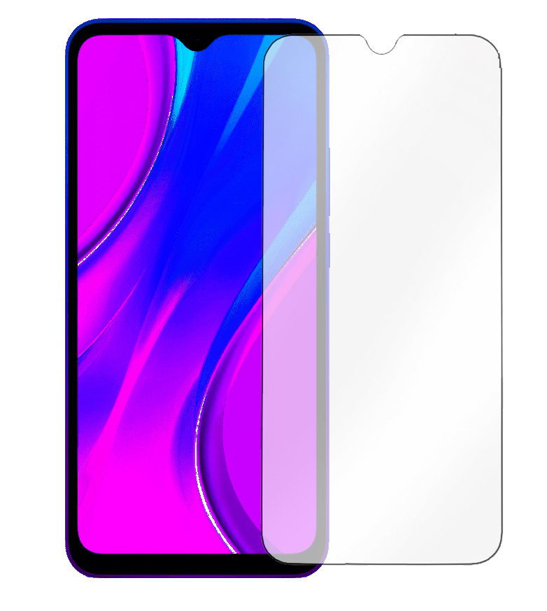 

Szkło Hartowane na ekran telefonu Xiaomi Redmi 9