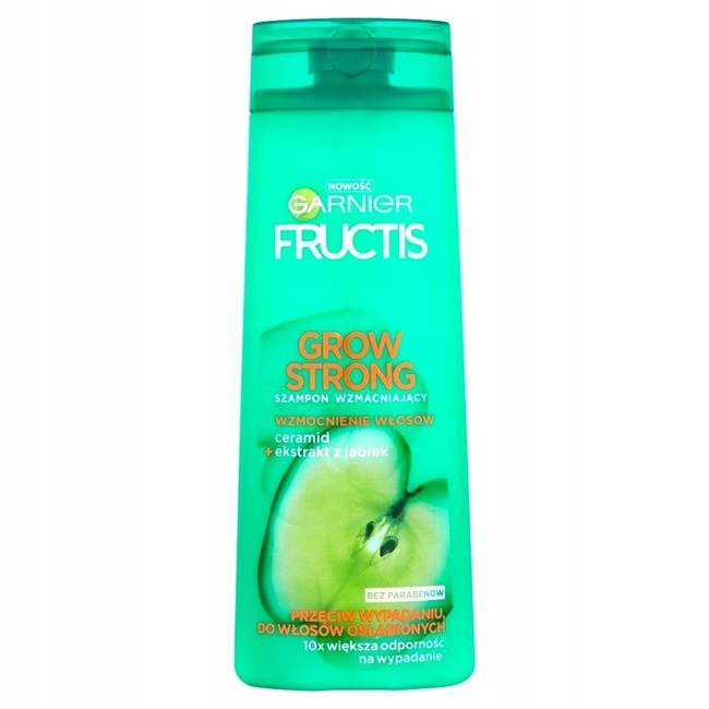 

Garnier Fructis Grow Strong Szampon 250ml