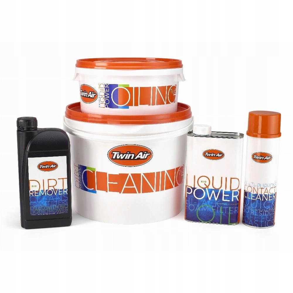 Twin Air Bio sada pre vzduchové filtre (veľká)