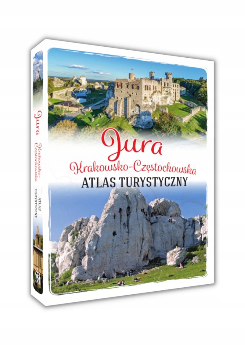 

Atlas Turystyczny Jura Krakowsko-częstochowska 83