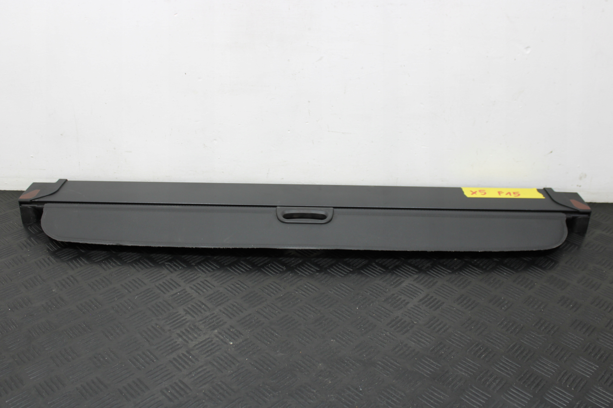 blinds boot BMW X5 F15