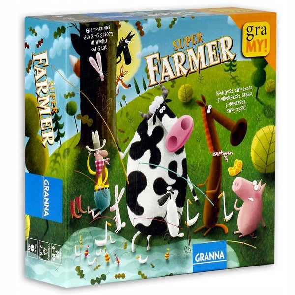 

Gra Superfarmer (Granna)