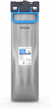 Epson WorkForce Pro WF-C879R Cyan XXL Ink C13T05B24N