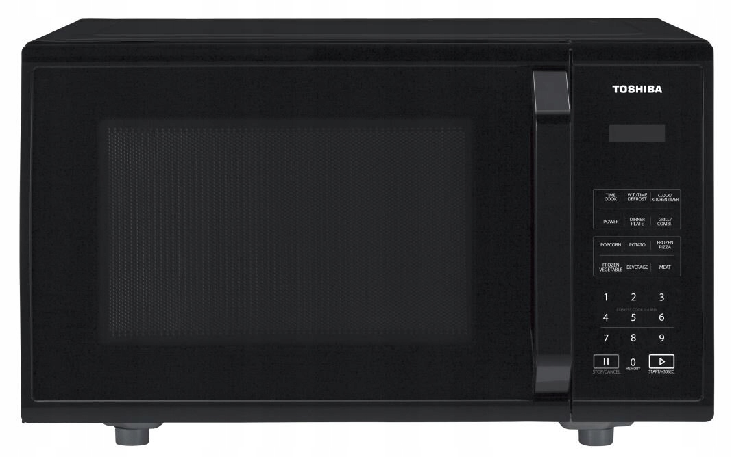 Mikrofalówka Toshiba 23L Grill Kuchenka Mikrofalowa