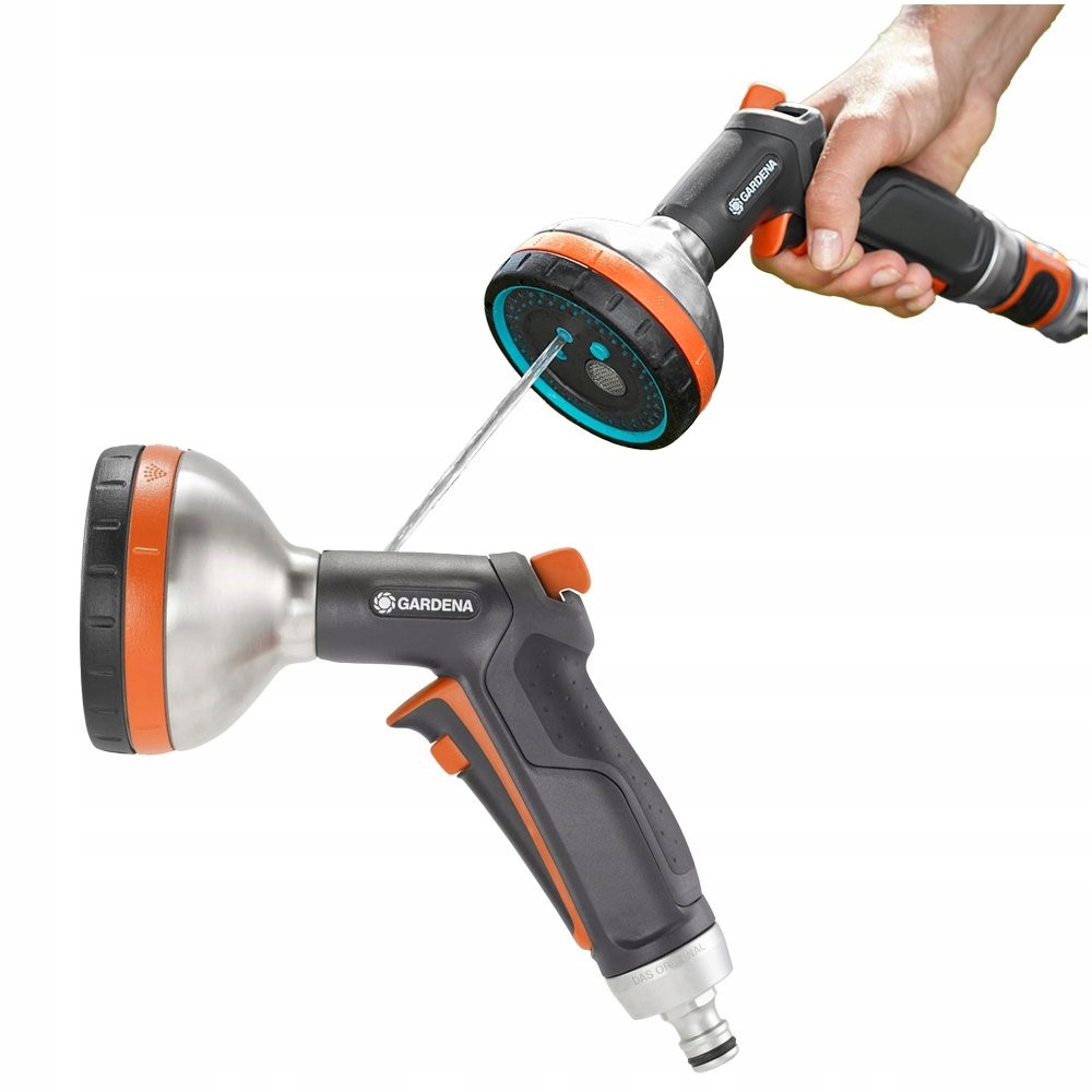 Stříkací pistole Multifunkční 5 režimů Gardena