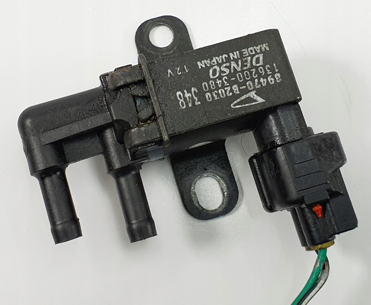 Вакуумный клапан DAIHATSU CUORE 1.0 89470-B2030