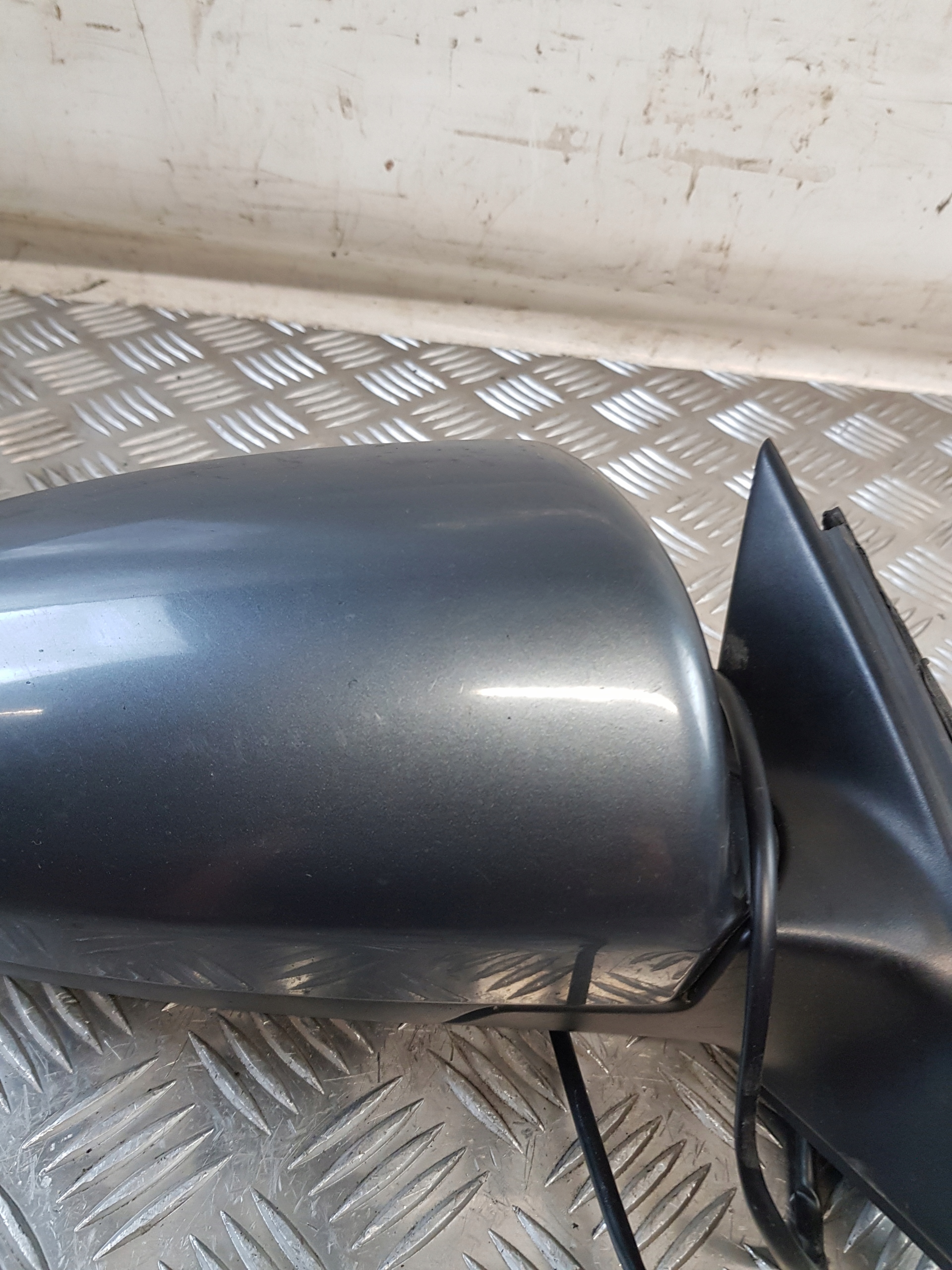 mirror right 5PIN AUDI A4 B6 K: LX7Z EUROPA