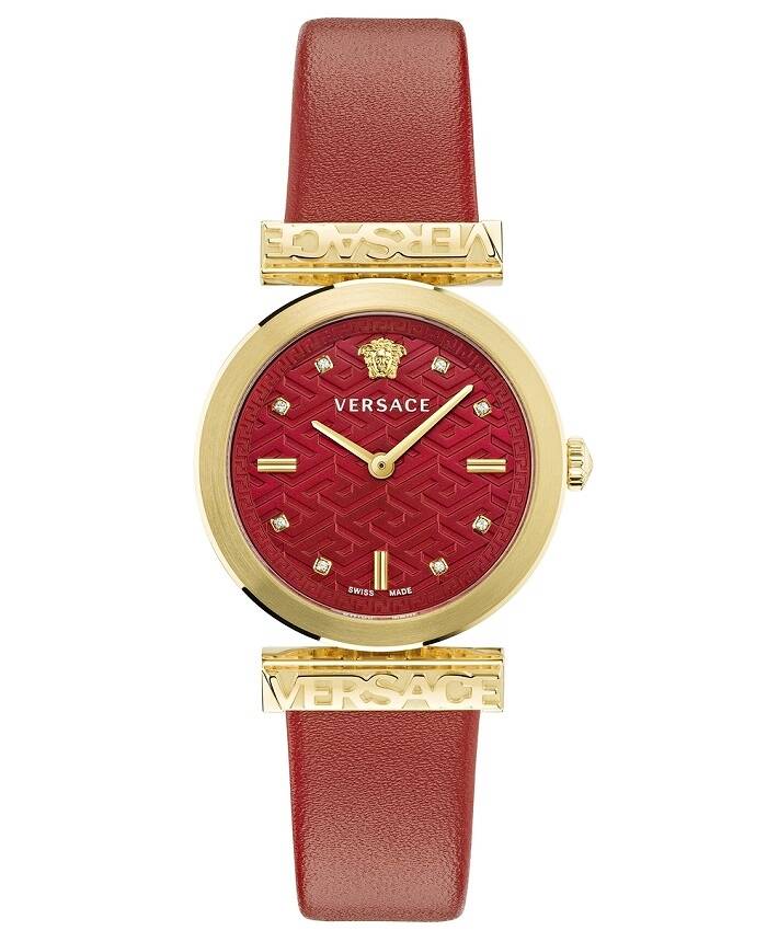 Dámské hodinky Versace VE6J00423 Regalia Diamonds