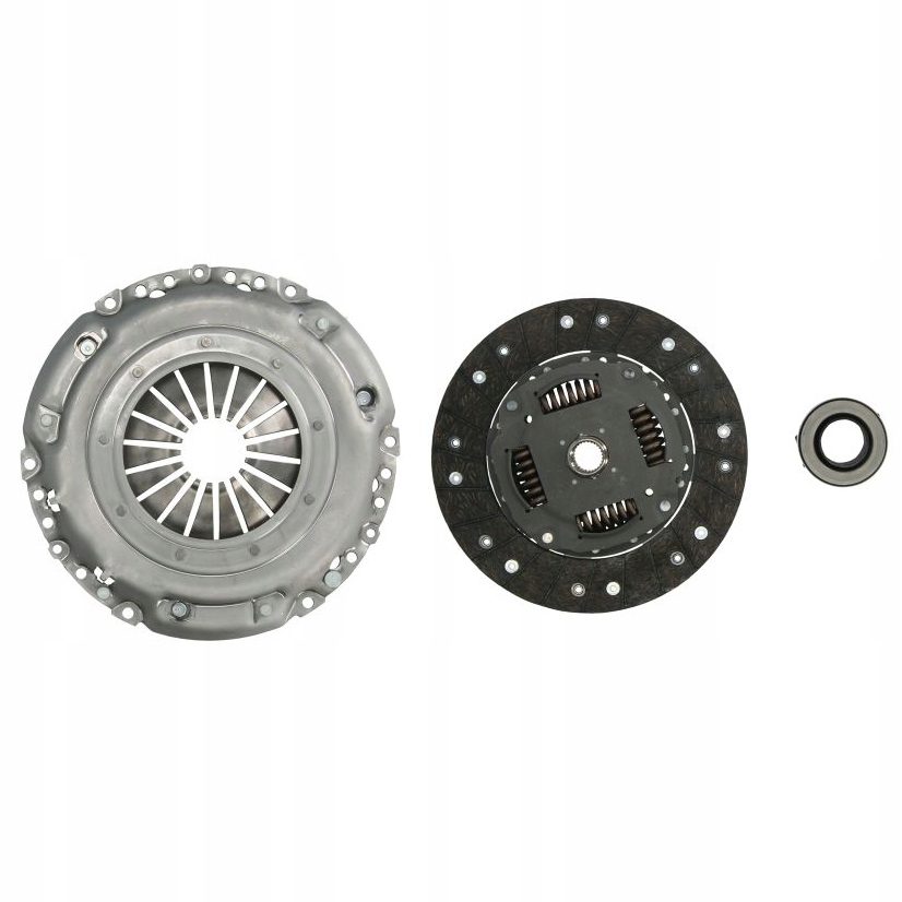 S33-073 - Комплект зчеплення AUDI A1 A3 TT VW GOLF IV